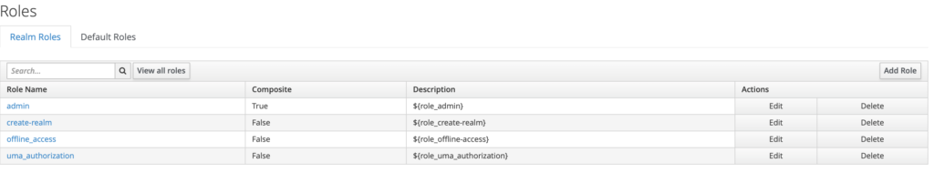 keycloak_roles